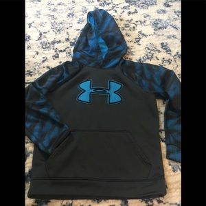 Under armour boys (M) hoodie